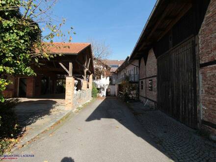 Top Preis - Großzügige Liegenschaft im Ortszentrum der Marktgemeinde Riedau