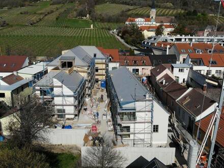 GUMPOLDSKIRCHEN - KREMSMÜNSTERHOF - 3-Zimmer Premium-Maisonette - Top 7