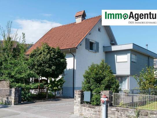 Einfamilienhaus | Götzis | Kernsaniert | sonnige Lage