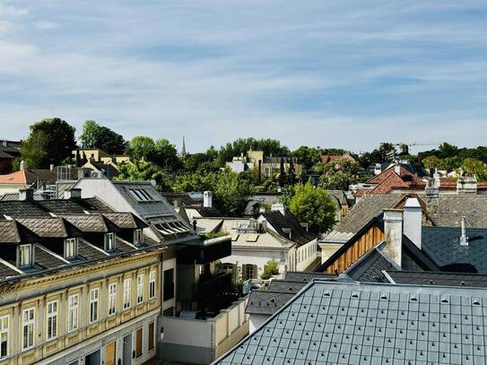 Penthouse mit gigantischer Terrasse