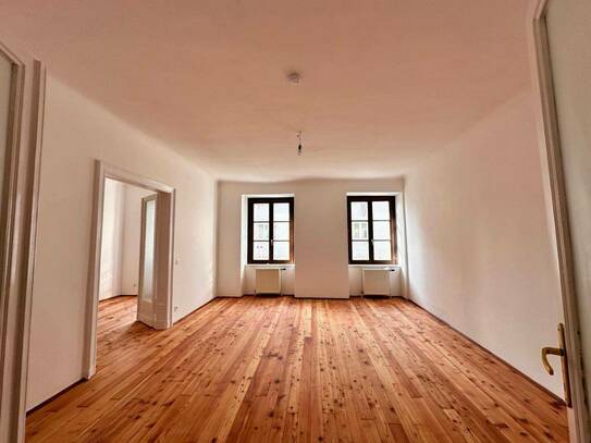 wunderschöner, super gepfegter Stilaltbau ( 3 Zimmer ) nähe Freihausviertel !