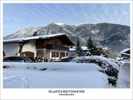 Alpenjuwel mit Freizeitwidmung am Skigebiet Christlum