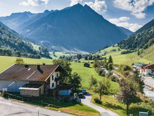 Handwerker aufgepasst! Landhaus mit Potenzial