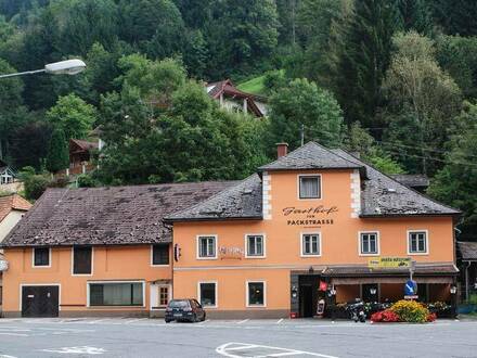 Traditionsgasthaus im oberen Lavanttal