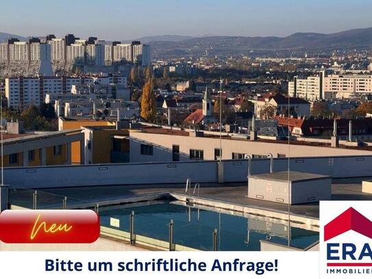 1120 Wien KAUF - 2 Zimmer Wohnung mit Loggia, Pool, Fitnessraum, Sauna... U6