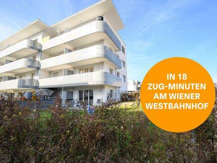 2-Zimmer Wohnung mit großzügigem Süd-Balkon