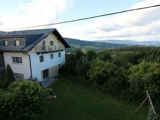 Herrliche Wohnung mit einer Gartenterasse in Fischbach