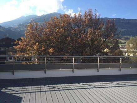 Traumhafte Dachterrassenwohnung mit Weitblick