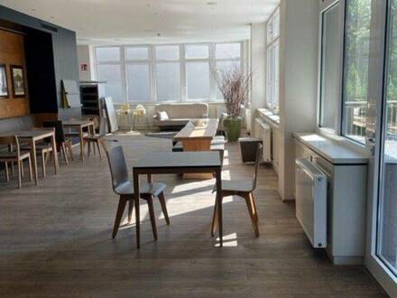 Moderne, neuwertig ausgestattete 269,42 m² Cafeteria in Ärztezentrum!