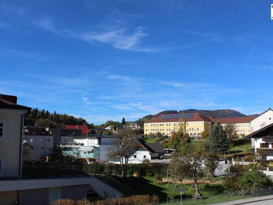 3-Zimmer Wohnung in zentraler Lage von Mondsee zu vermieten