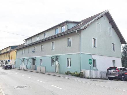 Fohnsdorf: Helle 2-Zimmer-Wohnung im Dachgeschoß