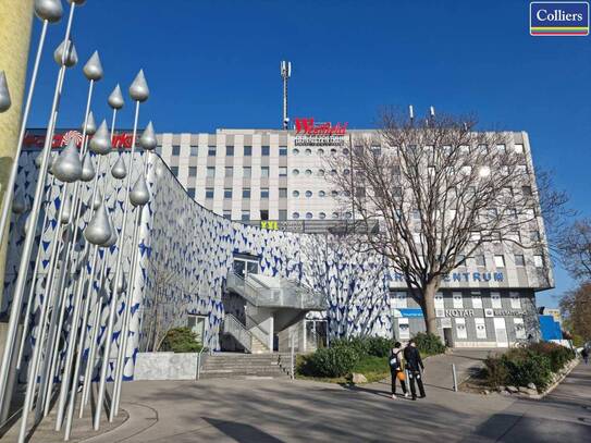 Perfekt angebundene Büroflächen im Donauzentrum | 1220 Kagran