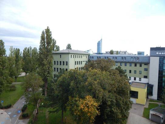 "Wohntraum" Helle 4 Zimmer mit Loggia und Grünblick im 6.-Liftstock