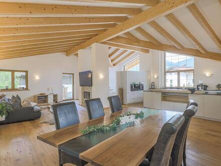 Hochwertiges Einfamilienhaus in Ruhelage - Ski in