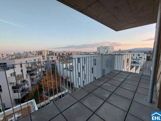 2-Zimmerwohnung mit Balkon im grünen Wildgarten!