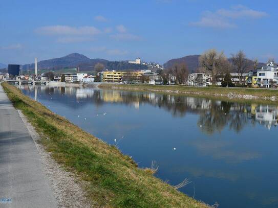 Stadtgeflüster - gemütliche 2 Zimmer Wohnung nah der Salzach ... offen-geräumig-hell...Welcome @ Home