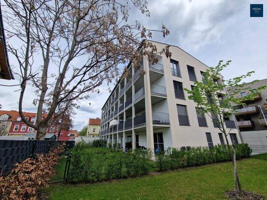 Prangelgasse 25/8 - Moderne Kleinwohnung mit Balkon in Toplage