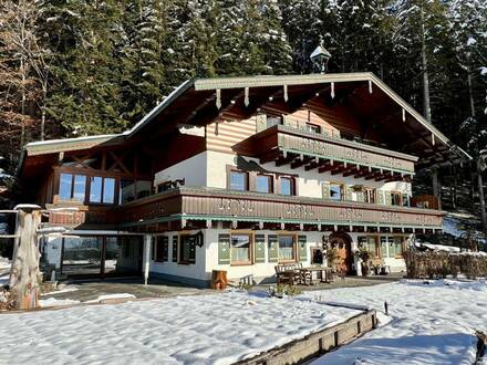 Großzügiges Landhaus mit Panoramablick