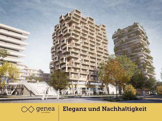 Esplanade 7 | Ihr neues Zuhause mit Balkon | Provisionsfrei