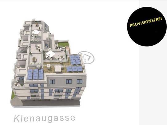 ++ DREI Zimmer mit BALKON ++ Neue URBAN HOMES