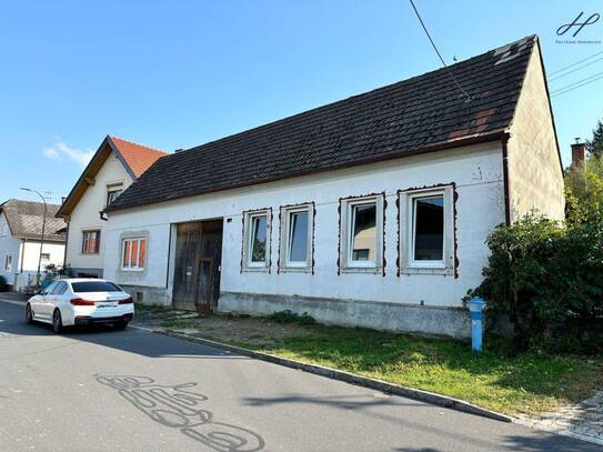 baufälliges Einfamilienhaus auf 2.647m² Grundstück