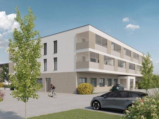 Neue 2-Zimmer Anleger-Wohnung in Wals-Siezenheim!