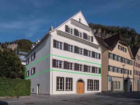 Im Herzen von Hohenems! Büro- bzw.Gewerberäumlichkeit in zentraler Lage!