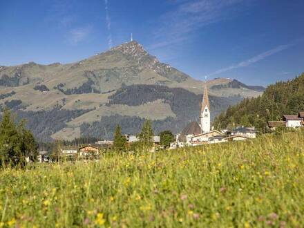 Großzügige Mietwohnung in Traumlage im Pillerseetal