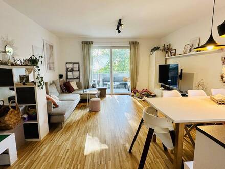Traumwohnung mit großem Balkon in Top Lage !