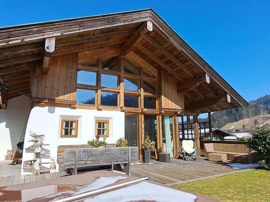 Landhaus in idyllischer, unverbauter und absolut ruhiger Lage