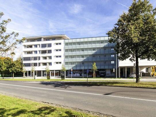 Neubau-Geschäftsflächen in zentrumsnaher Lage von Klagenfurt