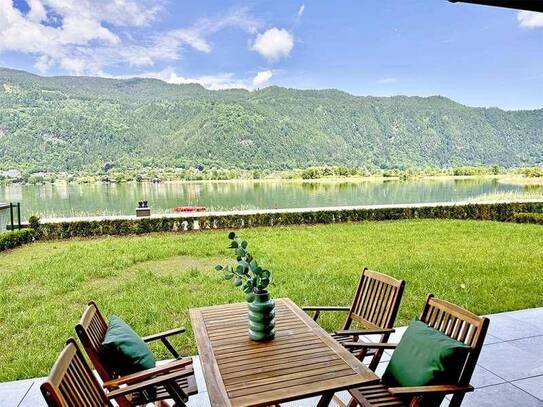 Willkommen im Seebungalow am Ossiacher See