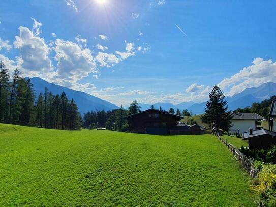 Ferienwohnsitz - Nahe Seefeld!