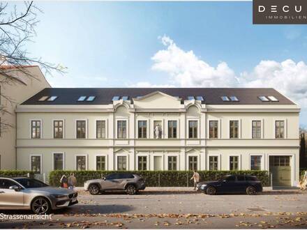 | SCHMUCKSTÜCK | EXKLUSIVE GARTENWOHNUNGEN | KERNSANIERTES JUGENDSTILHAUS | IM HERZEN MÖDLINGS | ERSTBEZUG