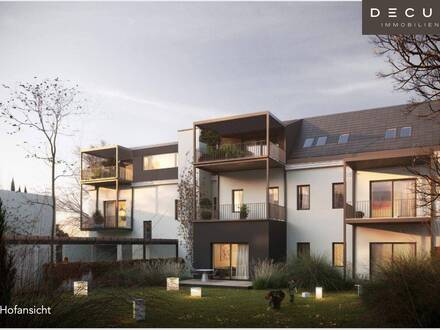 | SCHMUCKSTÜCK | EXKLUSIVE GARTENWOHNUNGEN | KERNSANIERTES JUGENDSTILHAUS | IM HERZEN MÖDLINGS | ERSTBEZUG