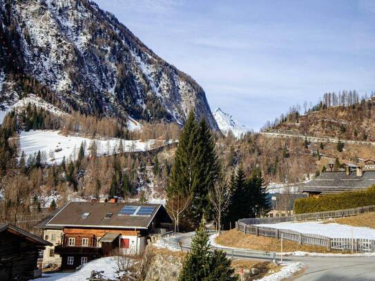 TRAUMHAFTE ALPENWOHNUNG BEI HEILIGENBLUT - PERFEKT FÜR NATURLIEBHABER!