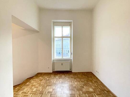 Neu sanierte 3 Zimmer Wohnung - Provisionsfrei!