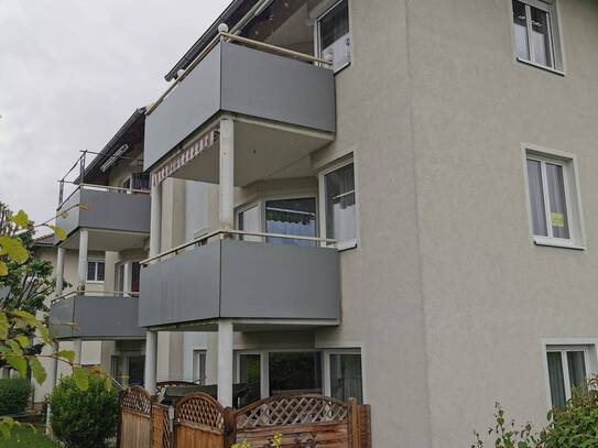 2 Zimmerwohnung in Weilbach