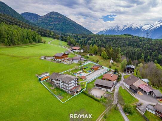 Mieminger Plateau: Appartementvermietung in traumhafter Ruhelage