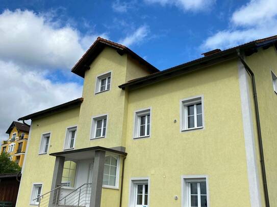 30 m² Wohnung - mit Gartenmitbenützung / eigene Terrasse in traumhafter Grünlage von Linz