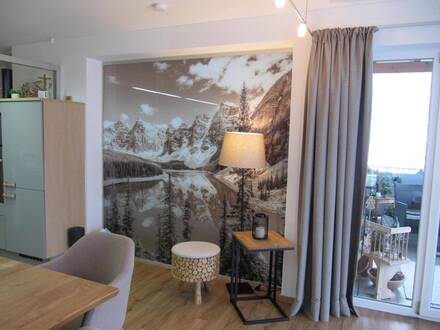 !!!Exklusive Penthousewohnung in Top-Aussichtslage - inkl. kompletter Einrichtung!!!