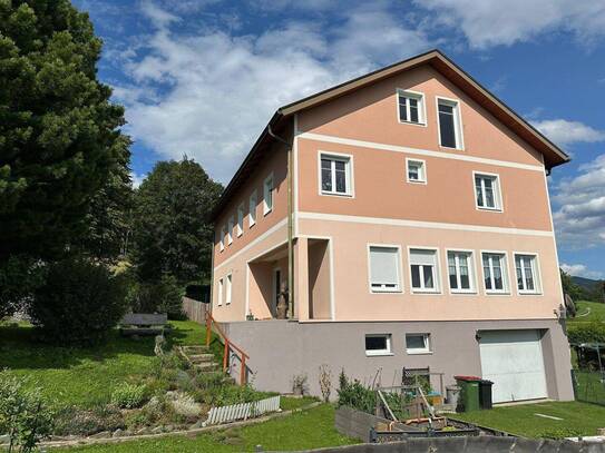 Neuer Preis! Kärnten -Traumhaus/ Mehrfamilienhaus ca.180 m² Wohnfläche, 10 Zimmer mit atemberaubenden Ausblick!