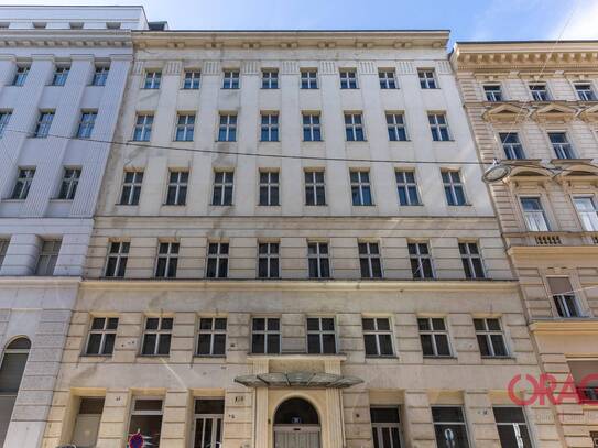 Traumhafte Altbau Revitalisierung in 1010 Wien zu mieten