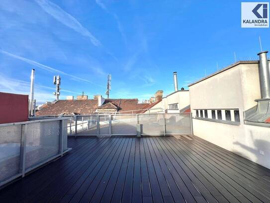 360° TOUR // LUXUS -DACHTERRASSENWOHNUNG