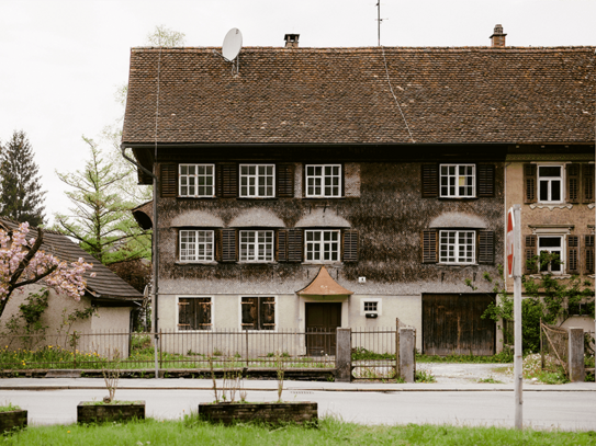 Haus (Rheintalhaus) im Herzen von Dornbirn mit vielen Möglichkeiten