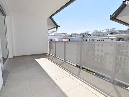 "DER MARKHOF" - ist einfach geil! Neuwertige Drei-Zimmer-Wohnung mit separater Dachterrasse on Top. Provisionsfrei!