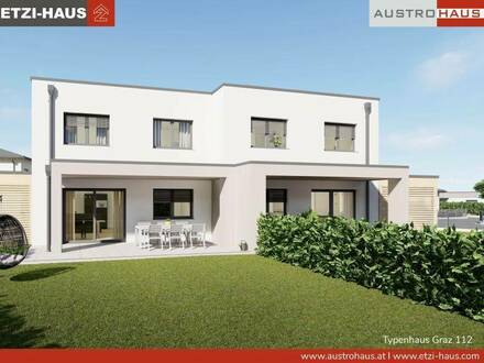 Pucking: Doppelhaus inkl. Grund in Top-Lage ab € 478.620,-