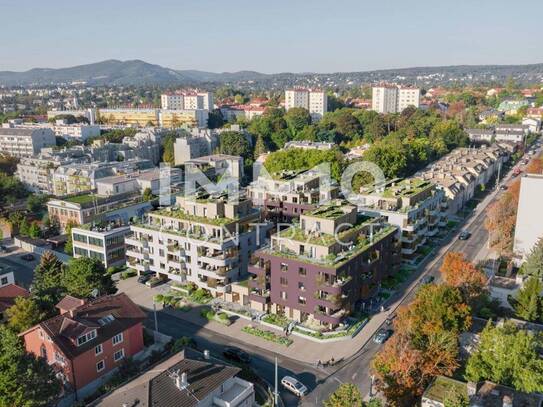 Neu Ihr Wohntraum in Liesing CITY GARDEN PROVISIONSFREI