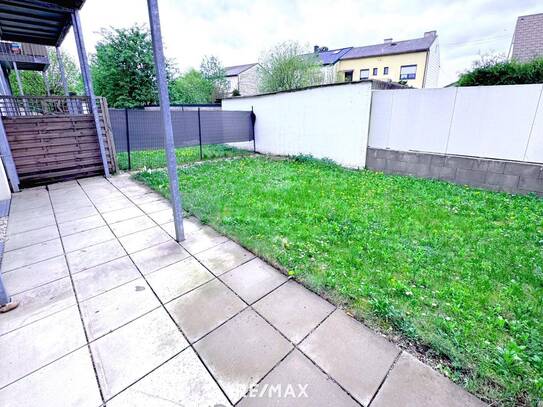 Loft mit Garten
