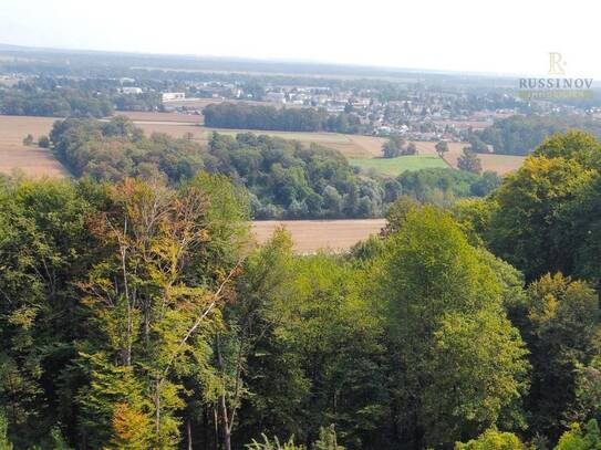 Neubau - Einfamilienhaus am Seggauberg